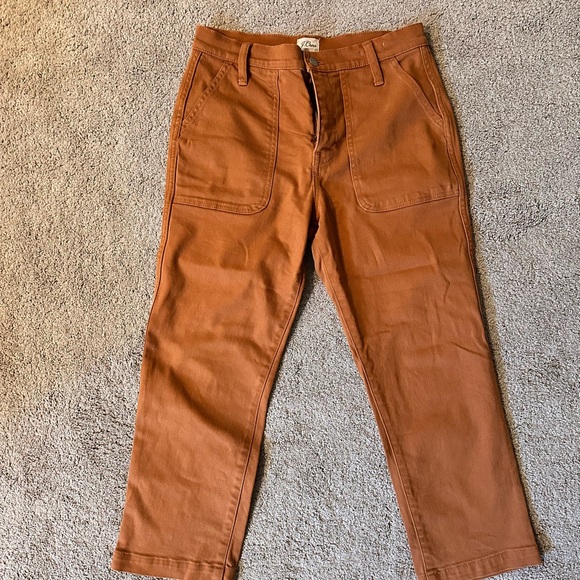 J. Crew Pants - Picture 1 of 4